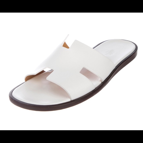 Hermès Legendary Izmir sandals - Picture 1 of 8